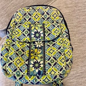 Vera Bradley Backpack Purse